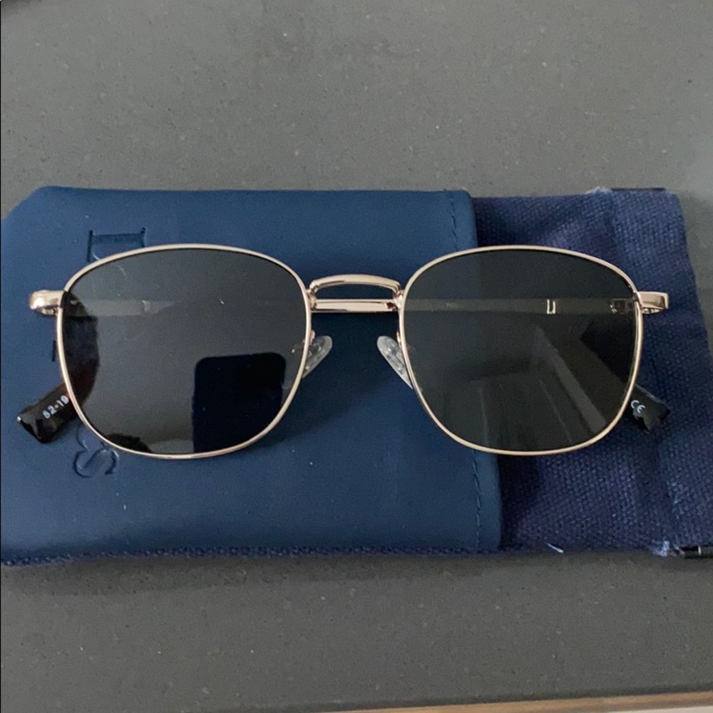 Le Specs Neptune Deux Sunglasses